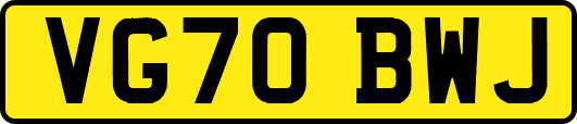 VG70BWJ