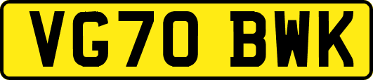 VG70BWK