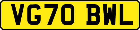 VG70BWL