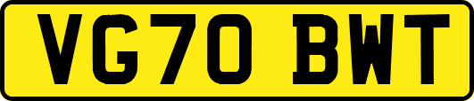 VG70BWT