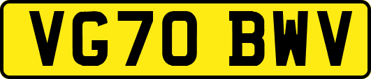 VG70BWV
