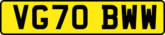 VG70BWW
