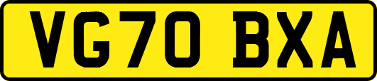 VG70BXA
