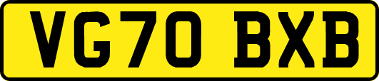 VG70BXB