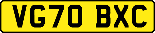 VG70BXC