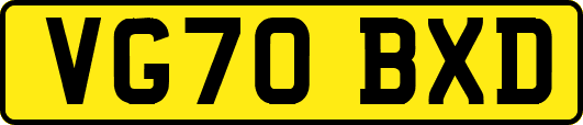 VG70BXD