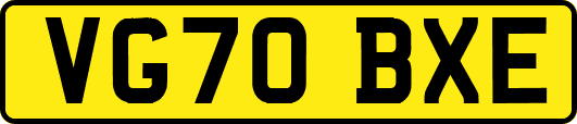 VG70BXE