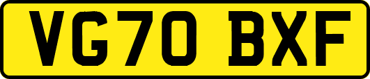 VG70BXF