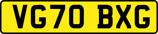 VG70BXG