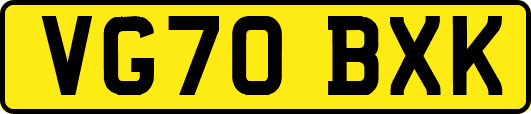 VG70BXK