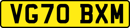VG70BXM
