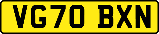 VG70BXN