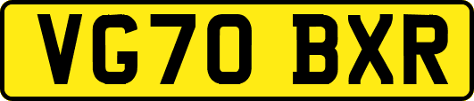 VG70BXR