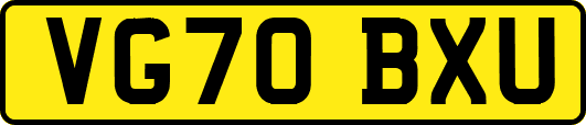 VG70BXU