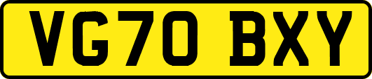 VG70BXY