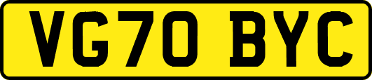 VG70BYC