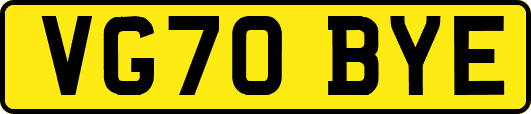 VG70BYE