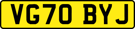 VG70BYJ