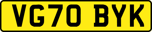 VG70BYK