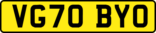 VG70BYO