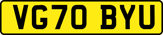 VG70BYU