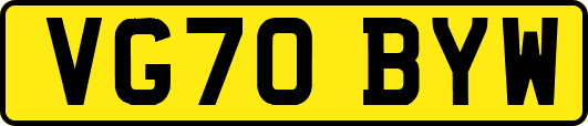 VG70BYW
