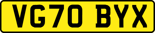 VG70BYX