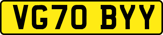 VG70BYY