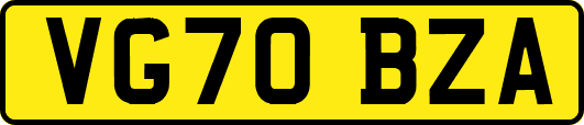 VG70BZA