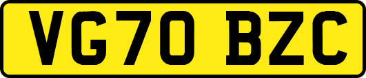 VG70BZC