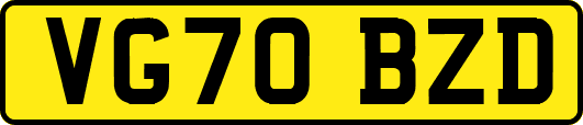 VG70BZD
