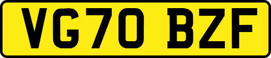 VG70BZF