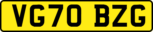 VG70BZG