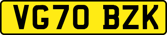 VG70BZK