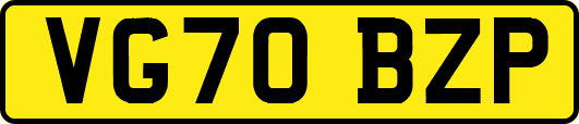 VG70BZP