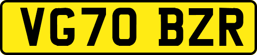 VG70BZR