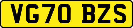 VG70BZS