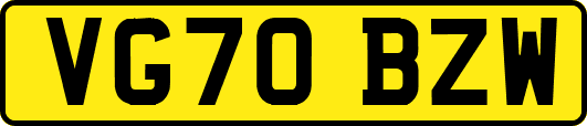 VG70BZW