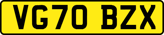 VG70BZX