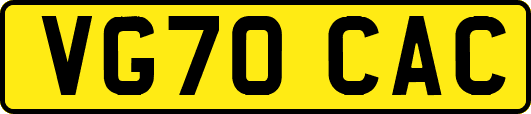 VG70CAC