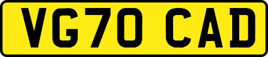 VG70CAD