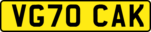 VG70CAK