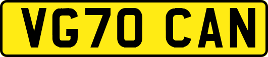 VG70CAN