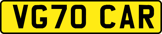 VG70CAR