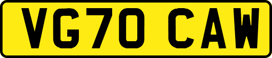 VG70CAW