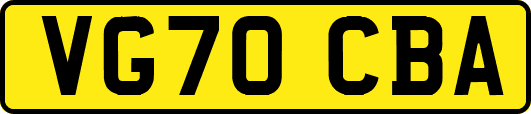 VG70CBA