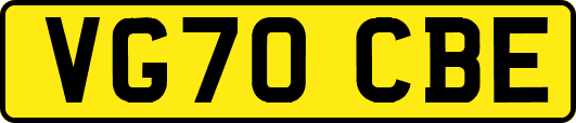 VG70CBE