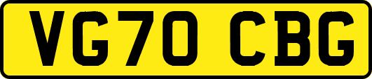 VG70CBG