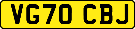 VG70CBJ