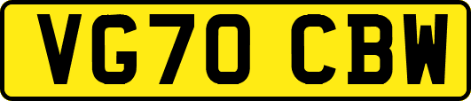 VG70CBW